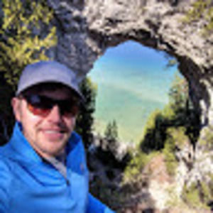 Meet your Posher, Eric